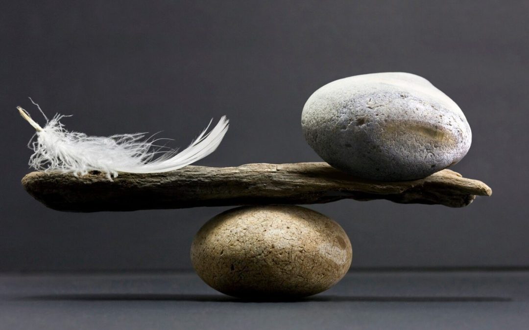 Five Keys for Balance