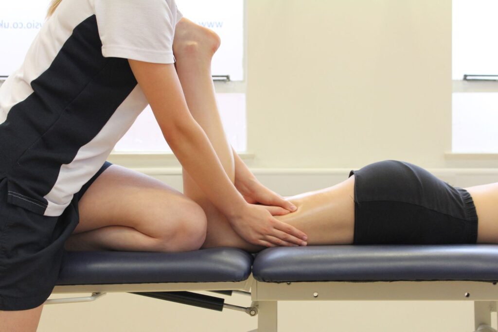 Myotherapy Treatments for the Hamstrings